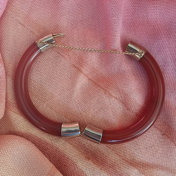 CARNELIAN BRACELET - Picture 4 of 5